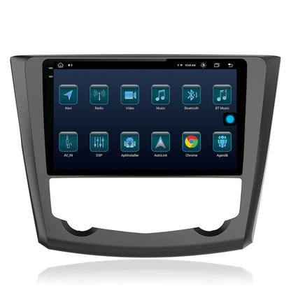 Navigatie Renault Kadjar, Android, X-Octacore / 8GB RAM + 256GB ROM, 9.5 Inch - AD-BGX9008+AD-BGRKIT364