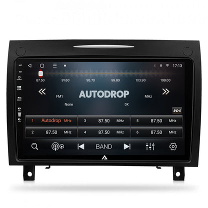 Navigatie Benz SLK (2006-2010), Android, E-Octacore / 2GB RAM + 32GB ROM, 9 Inch - AD-BGE9002+AD-BGRKIT406V2