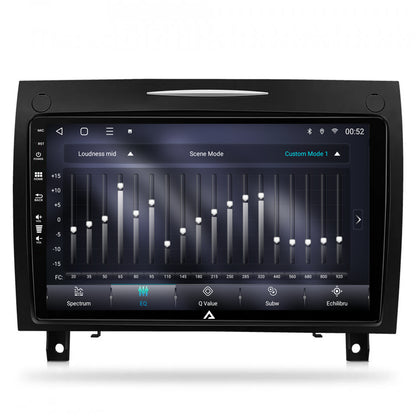 Navigatie Benz SLK (2006-2010), Android, E-Octacore / 2GB RAM + 32GB ROM, 9 Inch - AD-BGE9002+AD-BGRKIT406V2