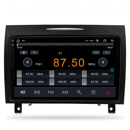 Navigatie Benz SLK (2006-2010), Android, V-Octacore / 4GB RAM + 64GB ROM, 9.5 Inch - AD-BGV9004+AD-BGRKIT406V2