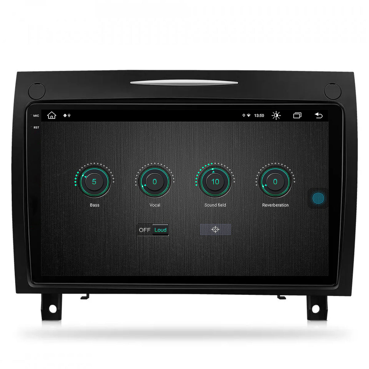 Navigatie Benz SLK (2006-2010), Android, V-Octacore / 4GB RAM + 64GB ROM, 9.5 Inch - AD-BGV9004+AD-BGRKIT406V2