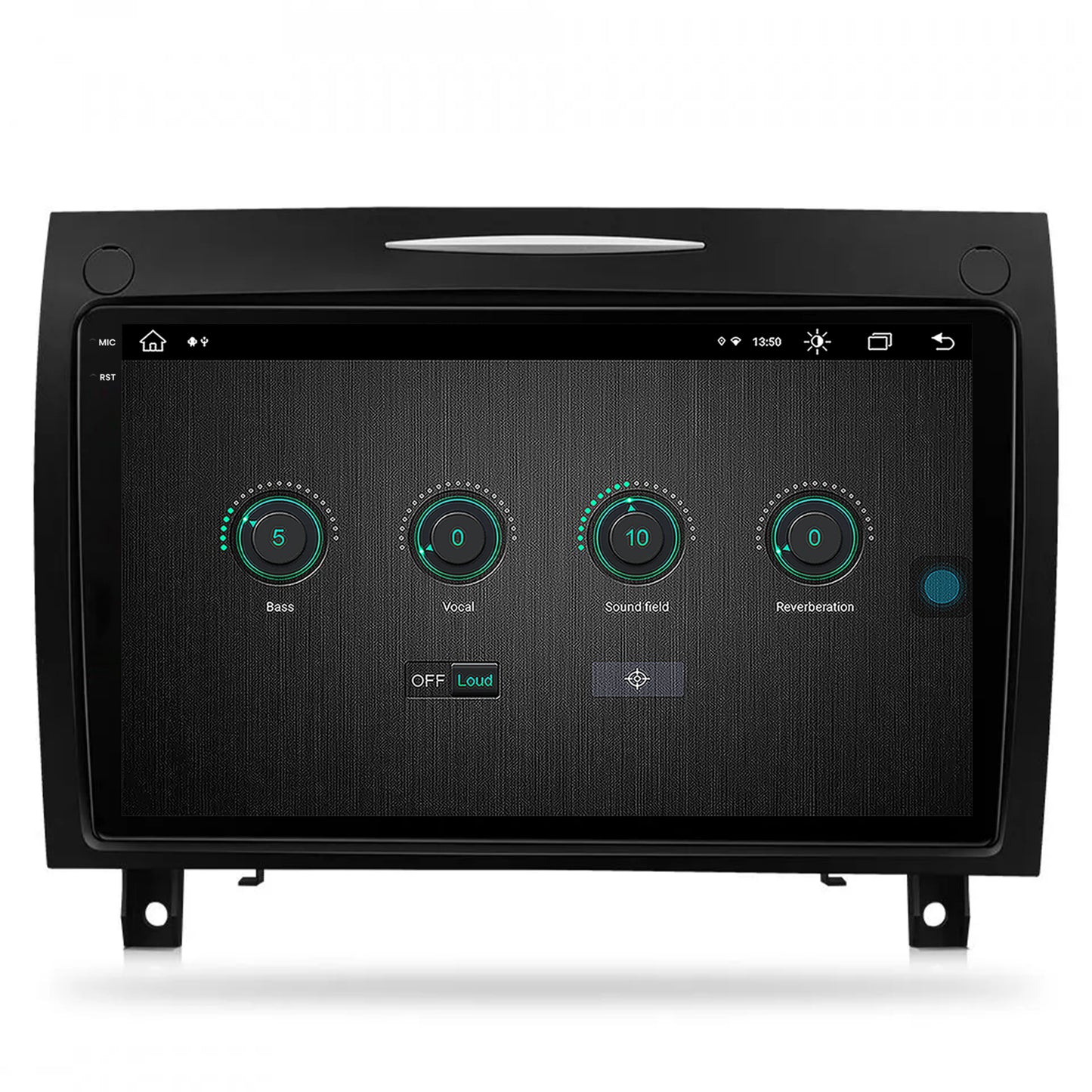 Navigatie Benz SLK (2006-2010), Android, V-Octacore / 4GB RAM + 64GB ROM, 9.5 Inch - AD-BGV9004+AD-BGRKIT406V2