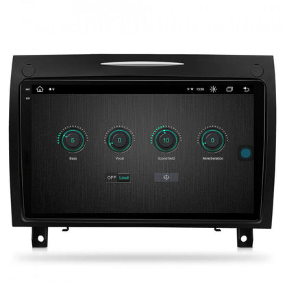 Navigatie Benz SLK (2006-2010), Android, V-Octacore / 4GB RAM + 64GB ROM, 9.5 Inch - AD-BGV9004+AD-BGRKIT406V2