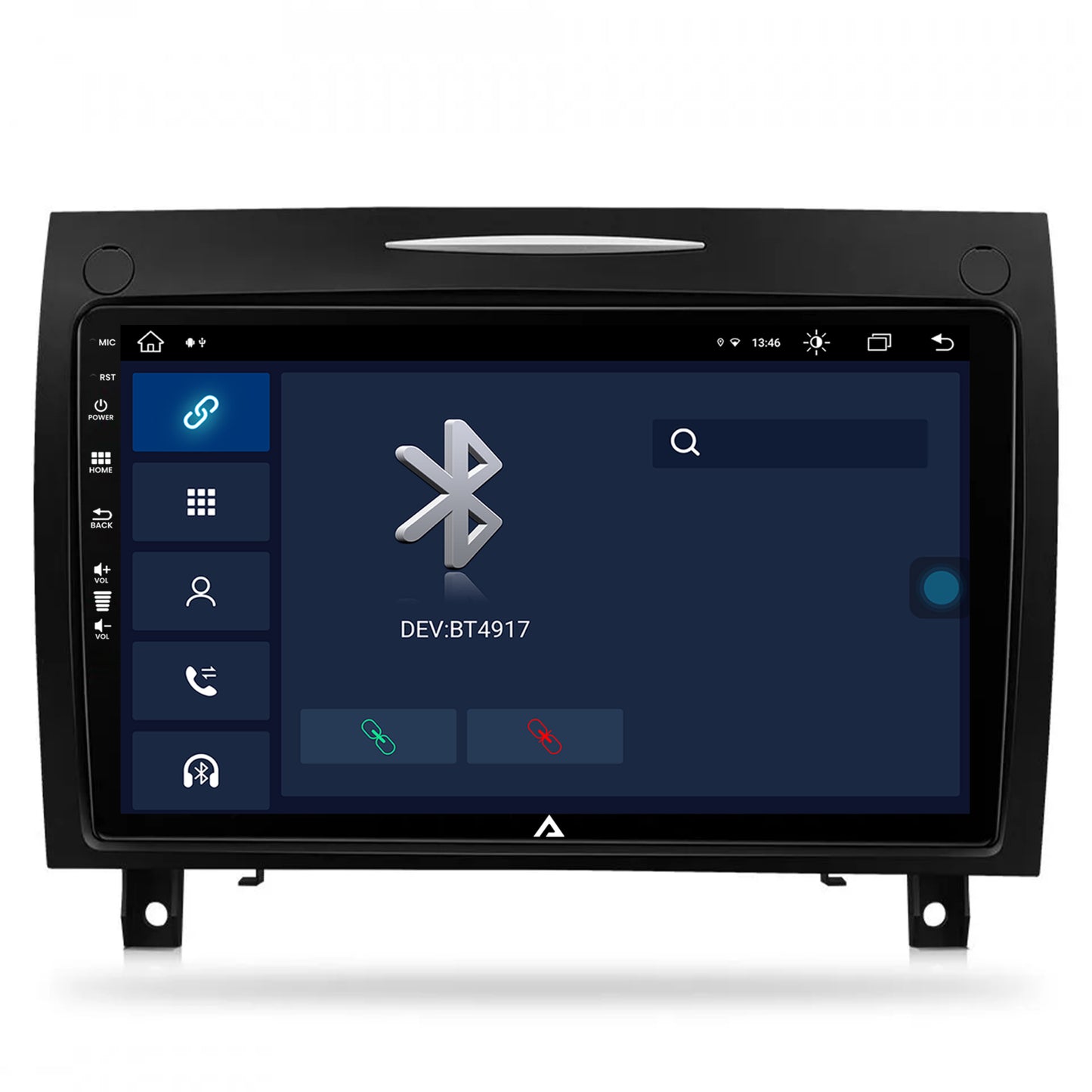 Navigatie Benz SLK (2006-2010), Android, Z-Octacore / 8GB RAM + 256GB ROM, 9 Inch - AD-BGZ9008+AD-BGRKIT406V2