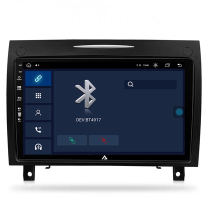 Navigatie Benz SLK (2006-2010), Android, Z-Octacore / 8GB RAM + 256GB ROM, 9 Inch - AD-BGZ9008+AD-BGRKIT406V2