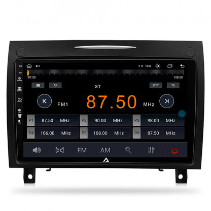 Navigatie Benz SLK (2006-2010), Android, Z-Octacore / 8GB RAM + 256GB ROM, 9 Inch - AD-BGZ9008+AD-BGRKIT406V2