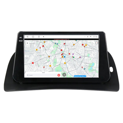 Navigatie Renault Kangoo (2008-2021), Android, E-Octacore / 2GB RAM + 32GB ROM, 9 Inch - AD-BGE9002+AD-BGRKIT373