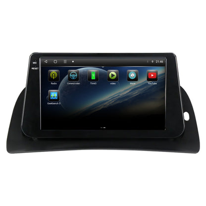 Navigatie Renault Kangoo (2008-2021), Android, P-Octacore / 2GB RAM + 32GB ROM, 9 Inch - AD-BGP9002+AD-BGRKIT373