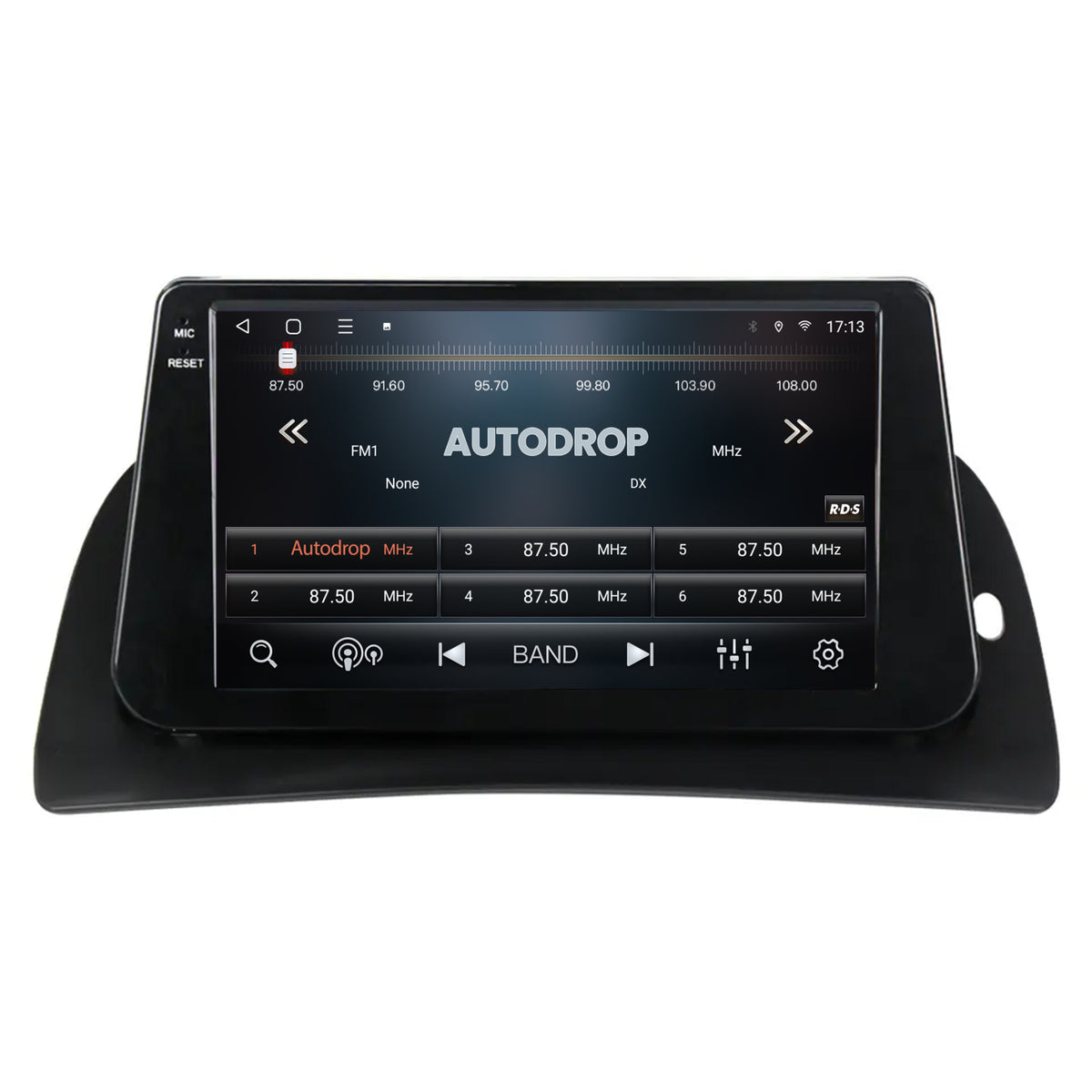 Navigatie Renault Kangoo (2008-2021), Android, P-Octacore / 2GB RAM + 32GB ROM, 9 Inch - AD-BGP9002+AD-BGRKIT373