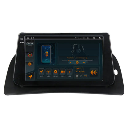 Navigatie Renault Kangoo (2008-2021), Android, V-Octacore / 4GB RAM + 64GB ROM, 9.5 Inch - AD-BGV9004+AD-BGRKIT373