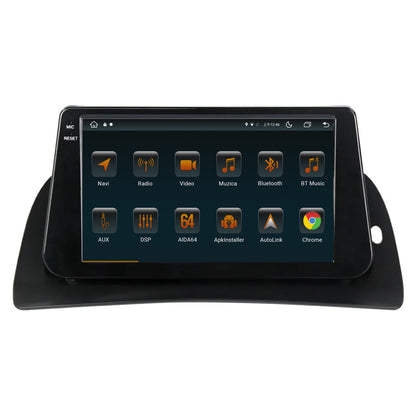 Navigatie Renault Kangoo (2008-2021), Android, V-Octacore / 4GB RAM + 64GB ROM, 9.5 Inch - AD-BGV9004+AD-BGRKIT373
