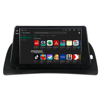 Navigatie Renault Kangoo (2008-2021), Android, V-Octacore / 4GB RAM + 64GB ROM, 9.5 Inch - AD-BGV9004+AD-BGRKIT373