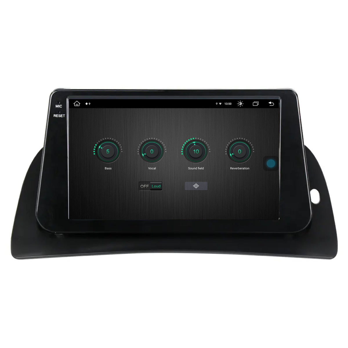 Navigatie Renault Kangoo (2008-2021), Android, X-Octacore / 8GB RAM + 256GB ROM, 9.5 Inch - AD-BGX9008+AD-BGRKIT373