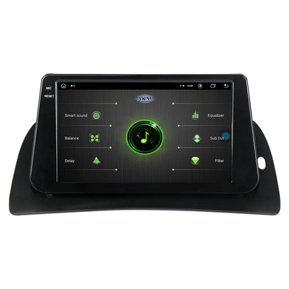 Navigatie Renault Kangoo (2008-2021) Android, Z-Octacore / 8GB RAM + 256GB ROM, 9 Inch - AD-BGZ9008+AD-BGRKIT373
