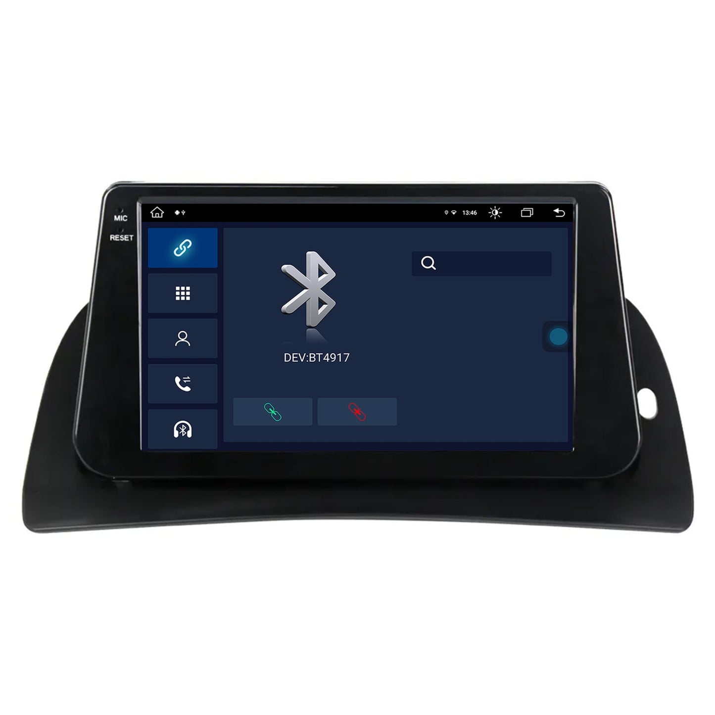 Navigatie Renault Kangoo (2008-2021) Android, Z-Octacore / 8GB RAM + 256GB ROM, 9 Inch - AD-BGZ9008+AD-BGRKIT373