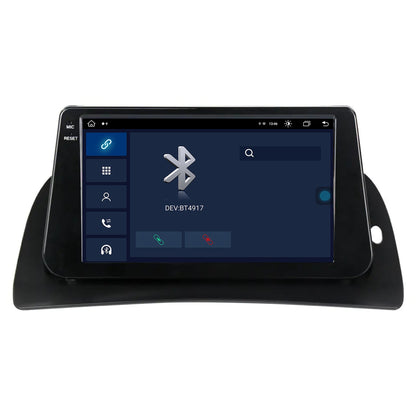 Navigatie Renault Kangoo (2008-2021) Android, Z-Octacore / 8GB RAM + 256GB ROM, 9 Inch - AD-BGZ9008+AD-BGRKIT373
