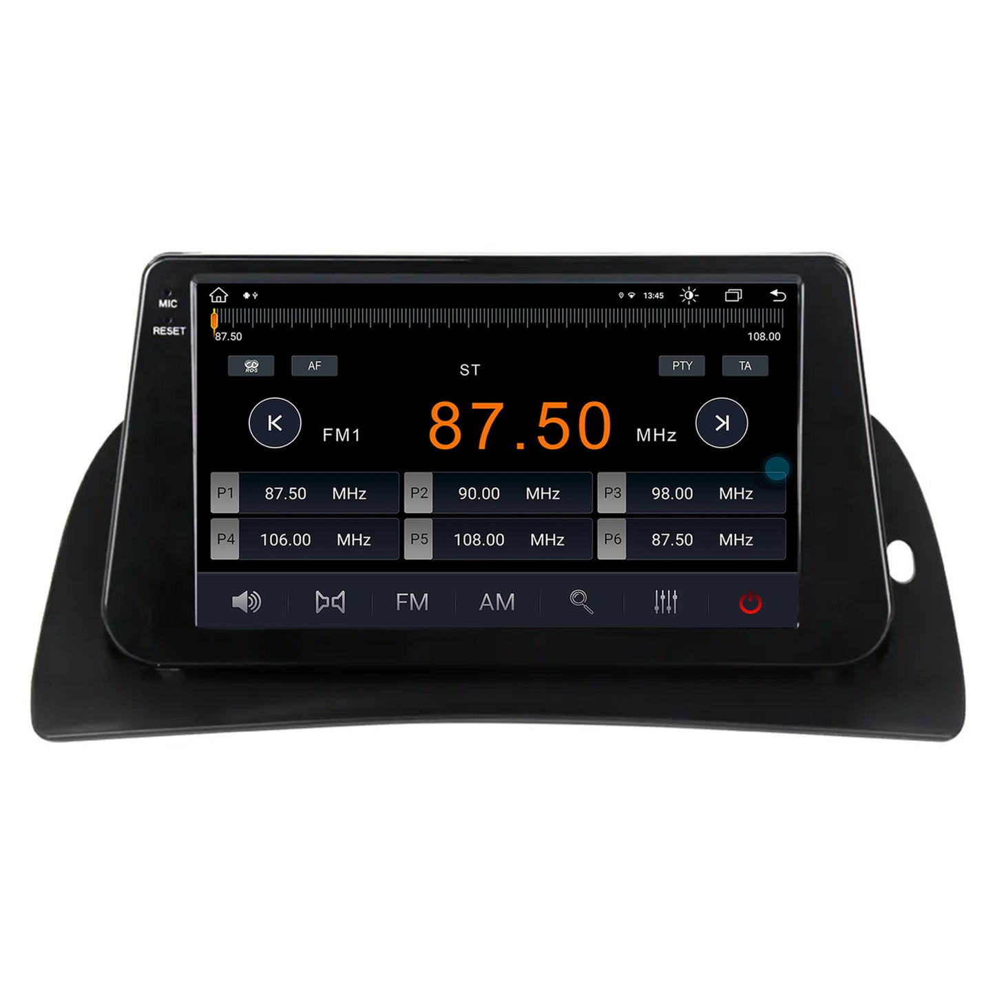 Navigatie Renault Kangoo (2008-2021) Android, Z-Octacore / 8GB RAM + 256GB ROM, 9 Inch - AD-BGZ9008+AD-BGRKIT373