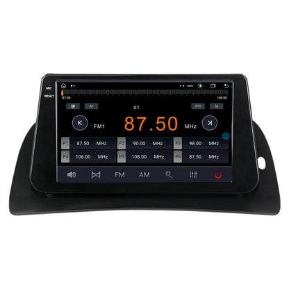 Navigatie Renault Kangoo (2008-2021) Android, Z-Octacore / 8GB RAM + 256GB ROM, 9 Inch - AD-BGZ9008+AD-BGRKIT373