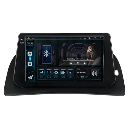 Navigatie Renault Kangoo (2008-2021) Android, Z-Octacore / 8GB RAM + 256GB ROM, 9 Inch - AD-BGZ9008+AD-BGRKIT373
