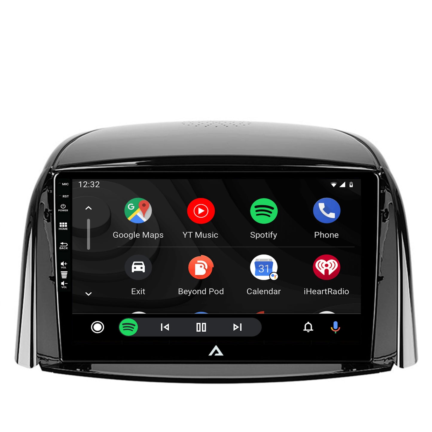 Navigatie Renault Koleos (2009-2016), Android, E-Octacore / 2GB RAM + 32GB ROM, 9 Inch - AD-BGE9002+AD-BGRKIT365