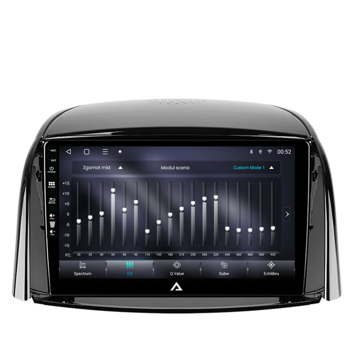 Navigatie Renault Koleos (2009-2016), Android, P-Octacore / 2GB RAM + 32GB ROM, 9 Inch - AD-BGP9002+AD-BGRKIT365