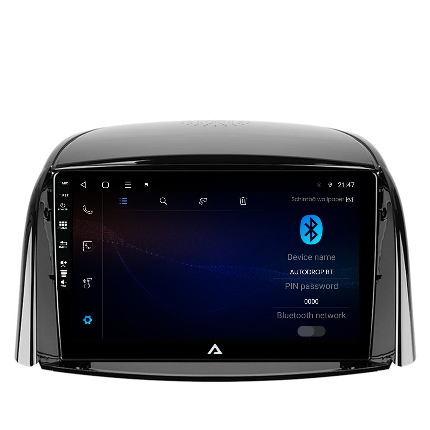 Navigatie Renault Koleos (2009-2016), Android, P-Octacore / 2GB RAM + 32GB ROM, 9 Inch - AD-BGP9002+AD-BGRKIT365