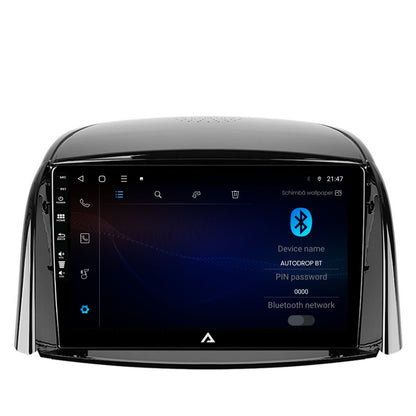 Navigatie Renault Koleos (2009-2016), Android, P-Octacore / 2GB RAM + 32GB ROM, 9 Inch - AD-BGP9002+AD-BGRKIT365