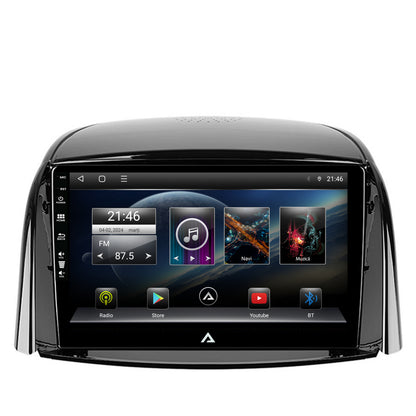 Navigatie Renault Koleos (2009-2016), Android, P-Octacore / 2GB RAM + 32GB ROM, 9 Inch - AD-BGP9002+AD-BGRKIT365