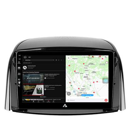 Navigatie Renault Koleos (2009-2016), Android, Z-Octacore / 8GB RAM + 256GB ROM, 9 Inch - AD-BGZ9008+AD-BGRKIT365