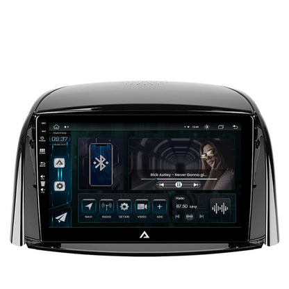 Navigatie Renault Koleos (2009-2016), Android, Z-Octacore / 8GB RAM + 256GB ROM, 9 Inch - AD-BGZ9008+AD-BGRKIT365