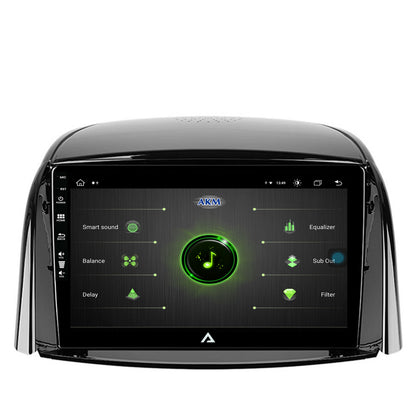 Navigatie Renault Koleos (2009-2016), Android, Z-Octacore / 8GB RAM + 256GB ROM, 9 Inch - AD-BGZ9008+AD-BGRKIT365