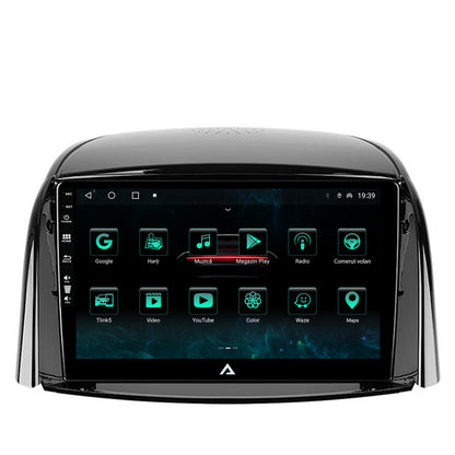 Navigatie Renault Koleos (2009-2016), Android, A-Octacore / 4GB RAM + 64GB ROM, 9 Inch - AD-BGA9004+AD-BGRKIT365