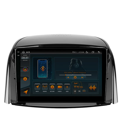 Navigatie Renault Koleos (2009-2016), Android, V-Octacore / 4GB RAM + 64GB ROM, 9.5 Inch - AD-BGV9004+AD-BGRKIT365