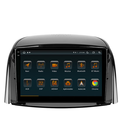 Navigatie Renault Koleos (2009-2016), Android, V-Octacore / 4GB RAM + 64GB ROM, 9.5 Inch - AD-BGV9004+AD-BGRKIT365