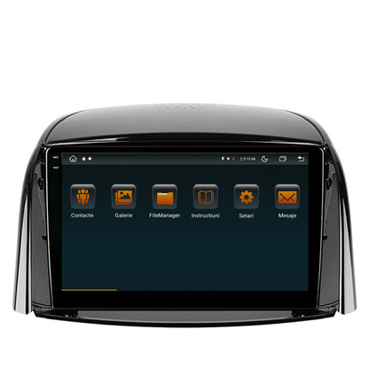 Navigatie Renault Koleos (2009-2016), Android, V-Octacore / 4GB RAM + 64GB ROM, 9.5 Inch - AD-BGV9004+AD-BGRKIT365