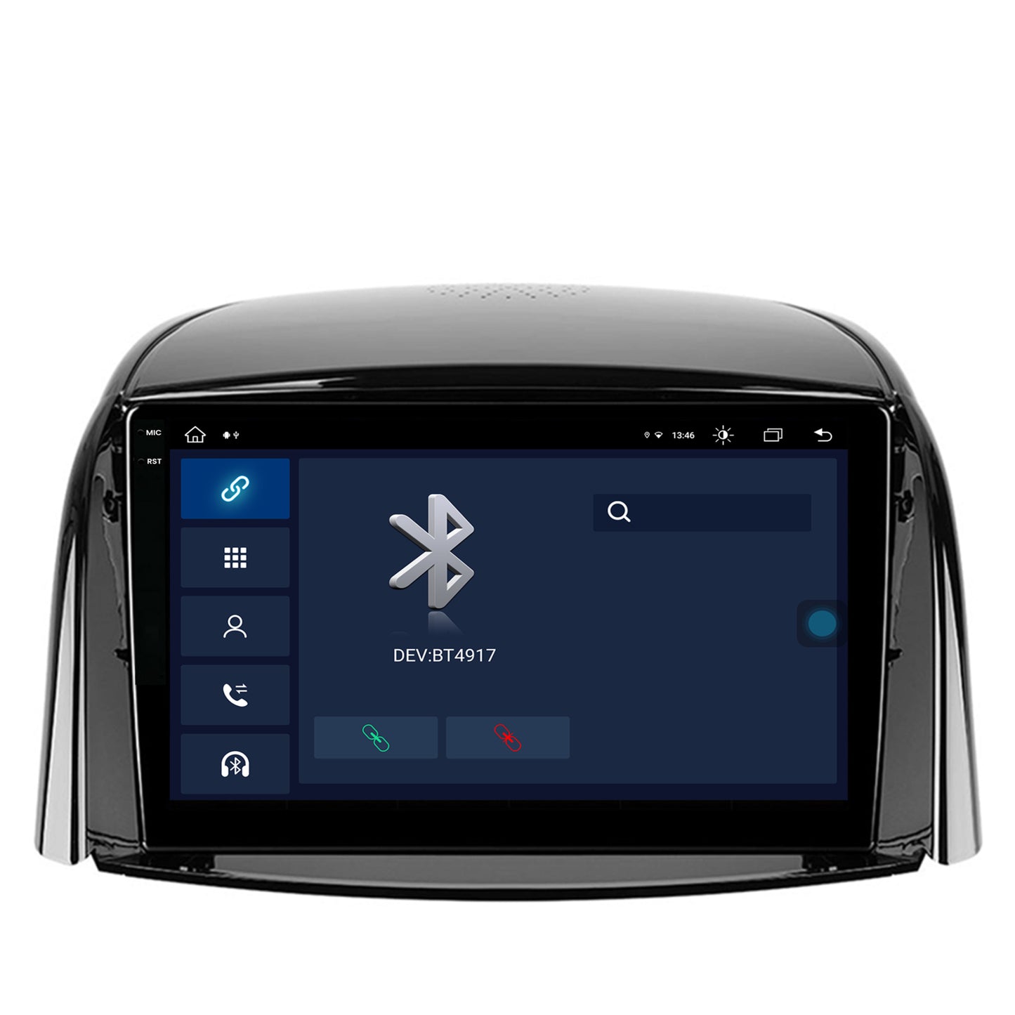 Navigatie Renault Koleos (2009-2016), Android, X-Octacore / 8GB RAM + 256GB ROM, 9.5 Inch - AD-BGX9008+AD-BGRKIT365