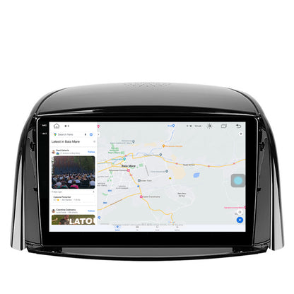 Navigatie Renault Koleos (2009-2016), Android, X-Octacore / 8GB RAM + 256GB ROM, 9.5 Inch - AD-BGX9008+AD-BGRKIT365