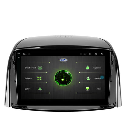 Navigatie Renault Koleos (2009-2016), Android, X-Octacore / 8GB RAM + 256GB ROM, 9.5 Inch - AD-BGX9008+AD-BGRKIT365