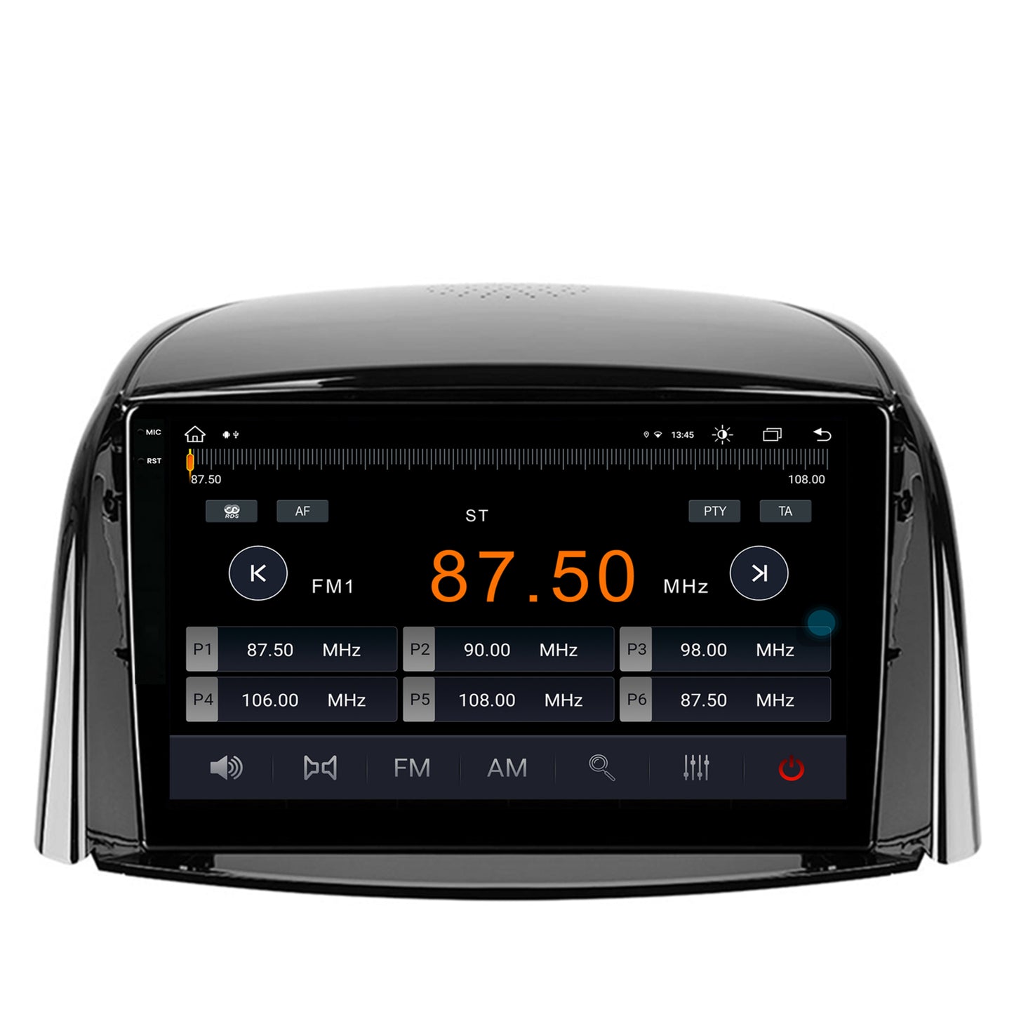 Navigatie Renault Koleos (2009-2016), Android, X-Octacore / 8GB RAM + 256GB ROM, 9.5 Inch - AD-BGX9008+AD-BGRKIT365