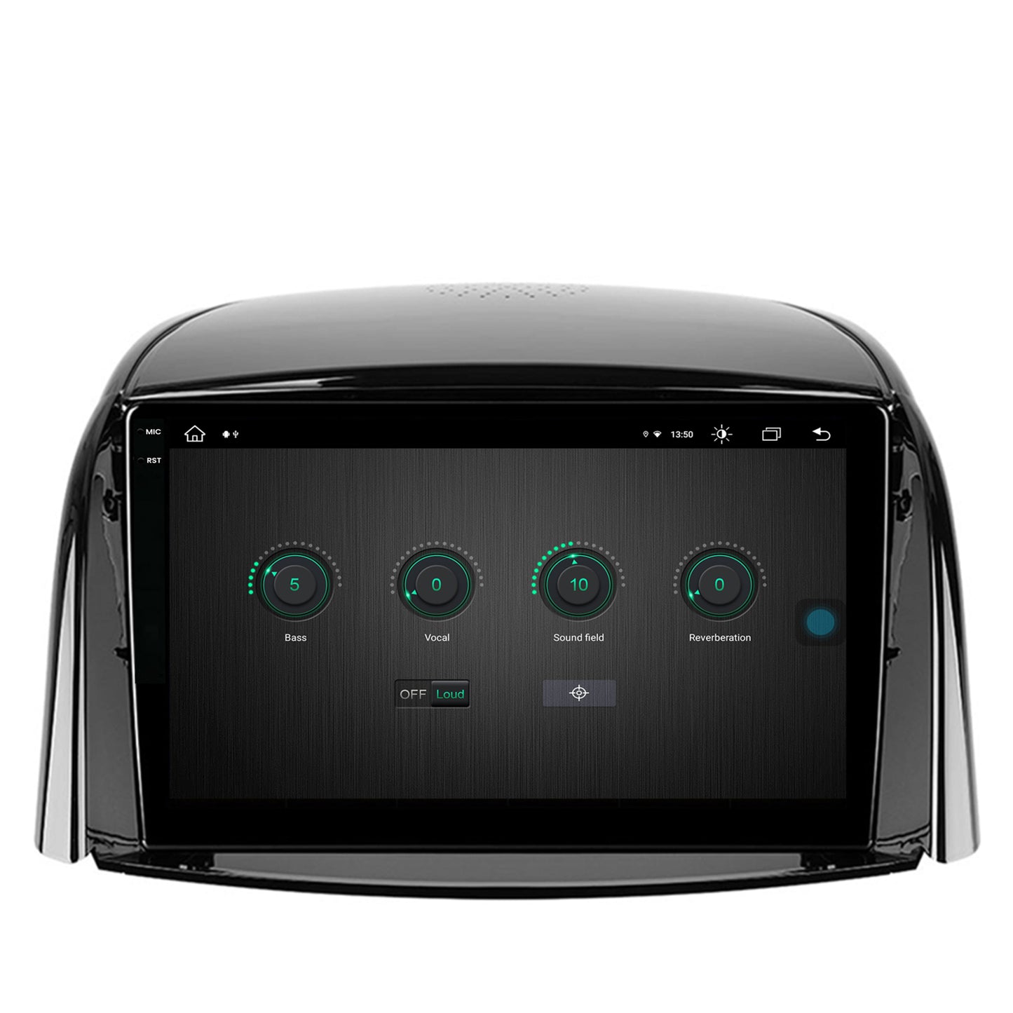 Navigatie Renault Koleos (2009-2016), Android, X-Octacore / 8GB RAM + 256GB ROM, 9.5 Inch - AD-BGX9008+AD-BGRKIT365