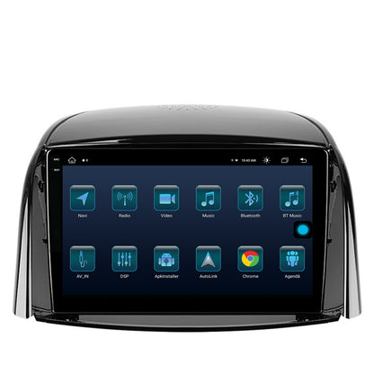 Navigatie Renault Koleos (2009-2016), Android, X-Octacore / 8GB RAM + 256GB ROM, 9.5 Inch - AD-BGX9008+AD-BGRKIT365