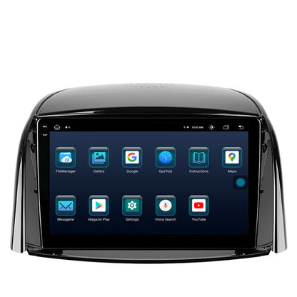 Navigatie Renault Koleos (2009-2016), Android, X-Octacore / 8GB RAM + 256GB ROM, 9.5 Inch - AD-BGX9008+AD-BGRKIT365