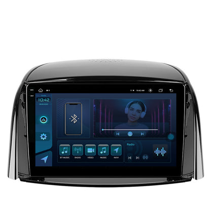 Navigatie Renault Koleos (2009-2016), Android, X-Octacore / 8GB RAM + 256GB ROM, 9.5 Inch - AD-BGX9008+AD-BGRKIT365