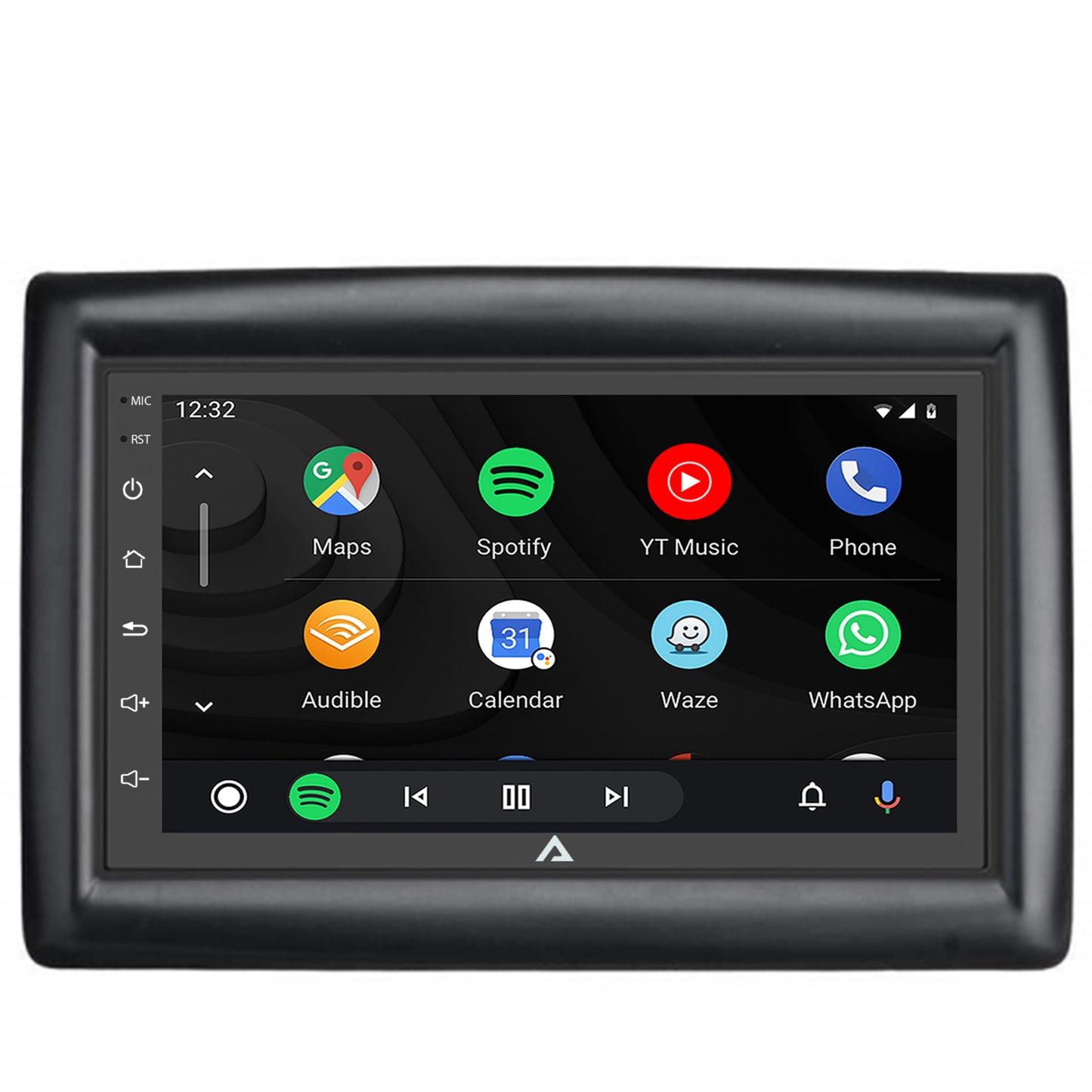 Navigatie Renault Megane 2 (2002-2009), Android, P-Octacore / 2GB RAM + 32GB ROM, 7 Inch - AD-BGP1002+AD-BGRRE0032DIN