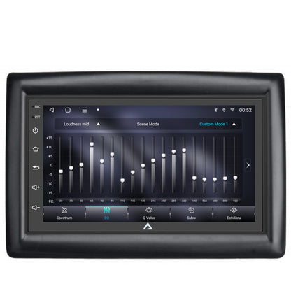 Navigatie Renault Megane 2 (2002-2009), Android, P-Octacore / 2GB RAM + 32GB ROM, 7 Inch - AD-BGP1002+AD-BGRRE0032DIN