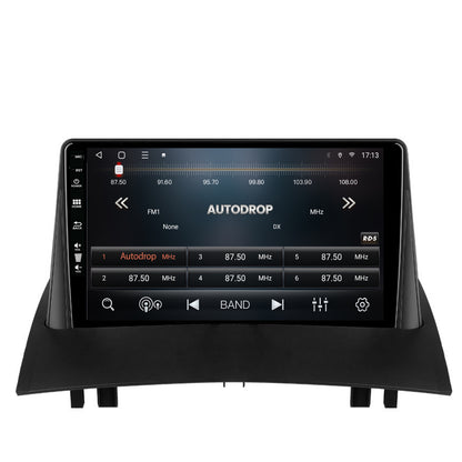 Navigatie Renault Megane 2 (2002-2009), Android, P-Octacore / 2GB RAM + 32GB ROM, 9 Inch - AD-BGP9002+AD-BGRKIT371
