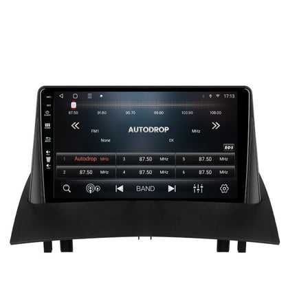 Navigatie Renault Megane 2 (2002-2009), Android, A-Octacore / 4GB RAM + 64GB ROM, 9 Inch - AD-BGA9004+AD-BGRKIT371