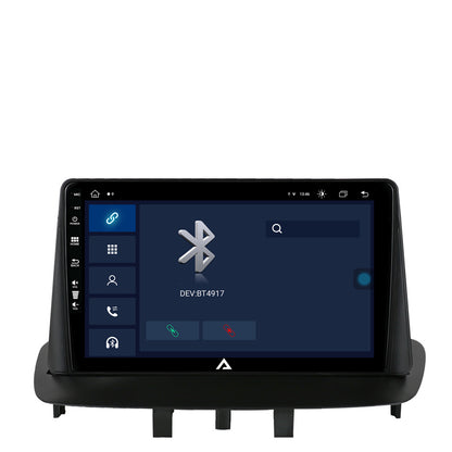 Navigatie Renault Megane 3 / Fluence (2009-2016), Android, Z-Octacore / 8GB RAM + 256GB ROM, 9 Inch - AD-BGZ9008+AD-BGRKIT372