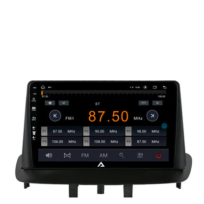 Navigatie Renault Megane 3 / Fluence (2009-2016), Android, Z-Octacore / 8GB RAM + 256GB ROM, 9 Inch - AD-BGZ9008+AD-BGRKIT372