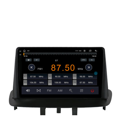 Navigatie Renault Megane 3 / Fluence (2009-2016), Android, V-Octacore / 4GB RAM + 64GB ROM, 9.5 Inch - AD-BGV9004+AD-BGRKIT372